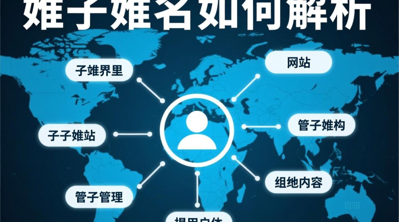 在域名管理中，子域名解析的具体步骤和注意事项有哪些？-好主机测评网