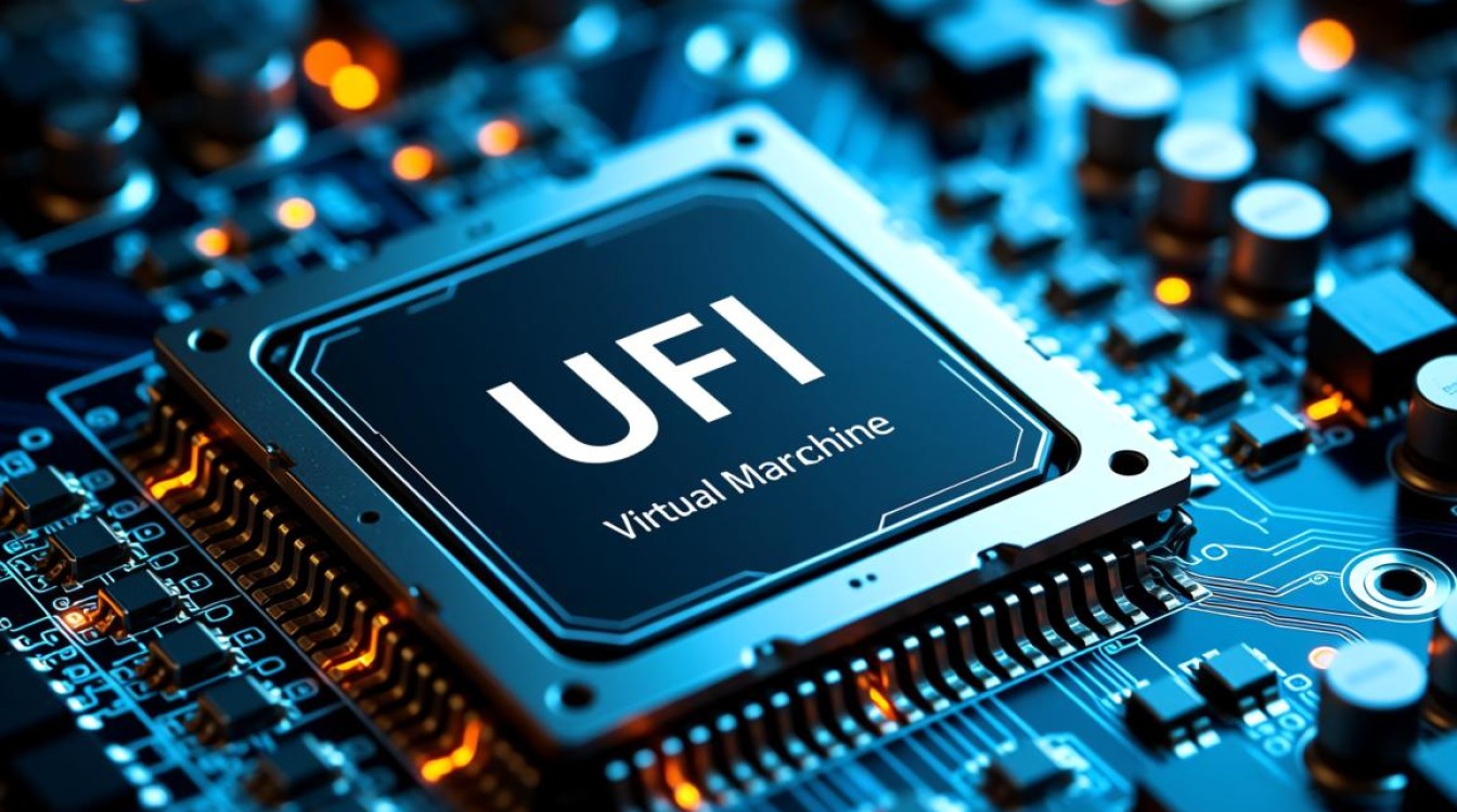 uefi虚拟机启动时为何会出现延迟？探讨优化策略及常见问题解决方法