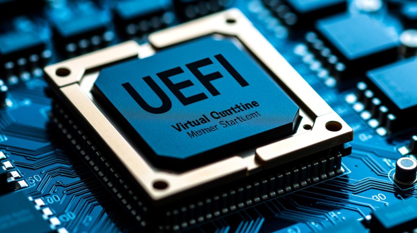 uefi虚拟机启动时为何会出现延迟？探讨优化策略及常见问题解决方法