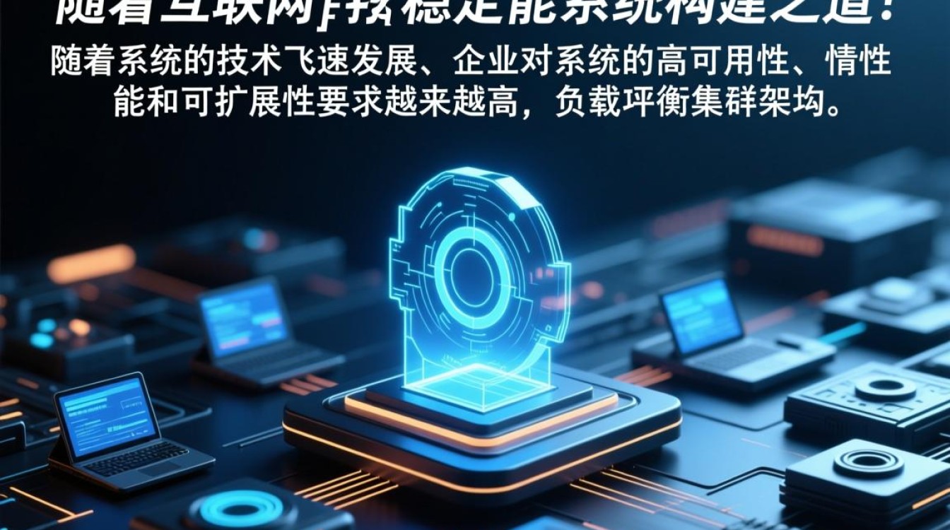 负载均衡集群架构中，如何实现高效稳定的资源分配与优化？