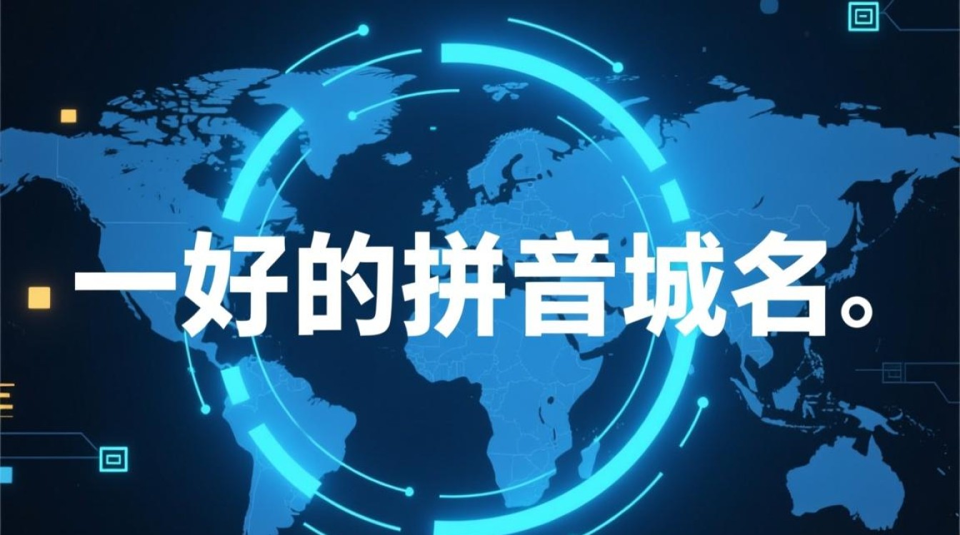 为何好的拼音域名成为品牌线上身份象征？揭秘其价值与优势！-好主机测评网