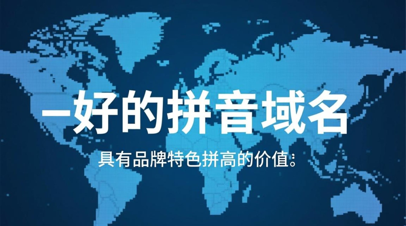 为何好的拼音域名成为品牌线上身份象征？揭秘其价值与优势！