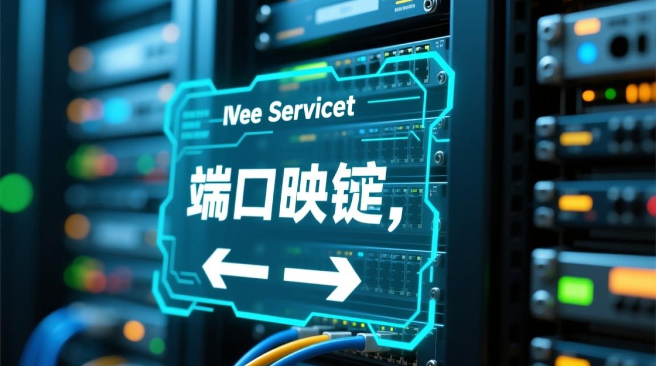 如何正确设置域名端口映射以优化网络访问？