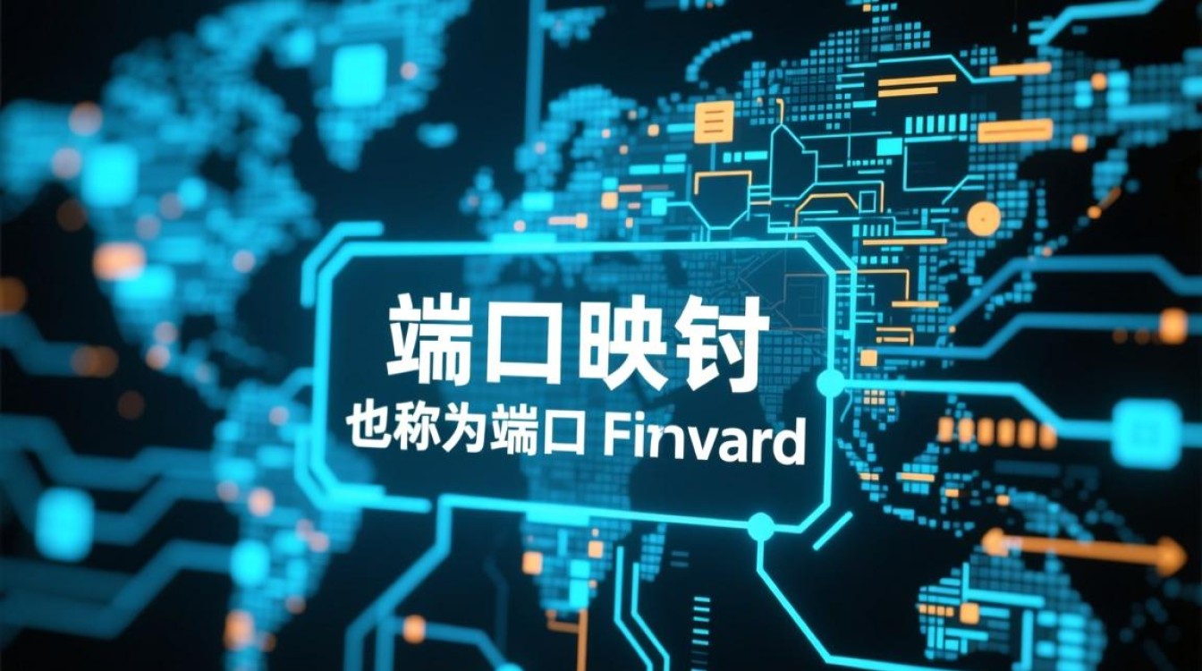 如何正确设置域名端口映射以优化网络访问？