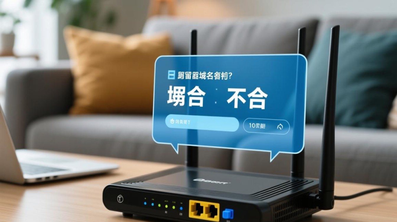 为何路由器域名频繁显示不合法？揭秘背后原因及解决方案！-好主机测评网