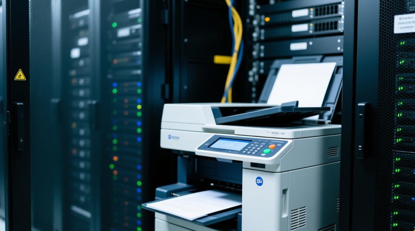 服务器打印机重定安装后为何打印速度变慢，原因及解决方法是什么？-好主机测评网