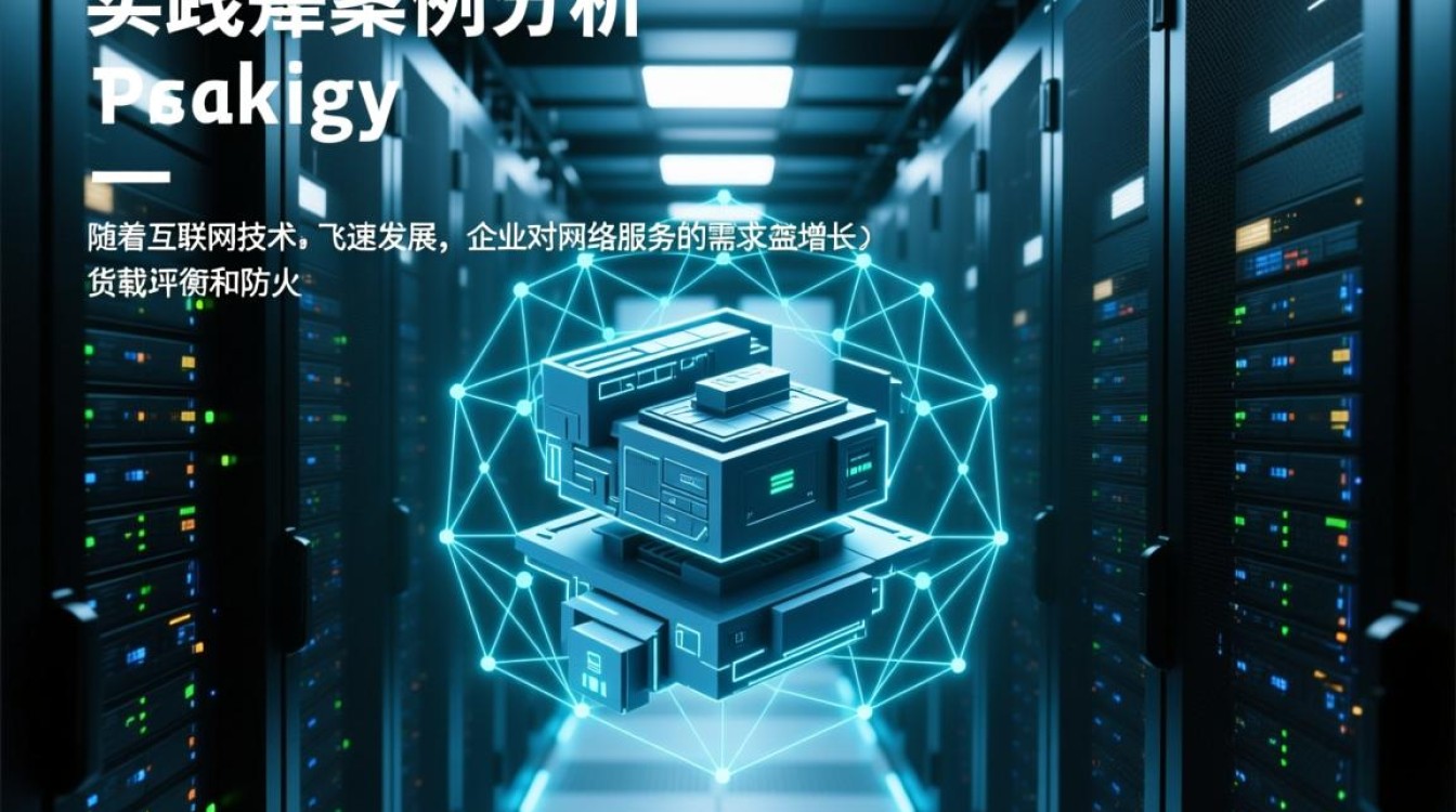 负载均衡防火墙拓扑中，如何实现高效安全的数据传输？