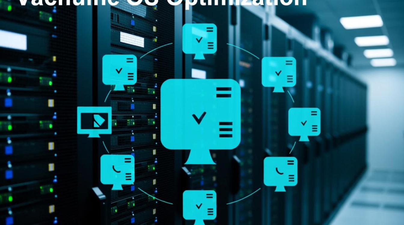 虚拟机OS优化,如何有效提升性能,避免资源浪费?-好主机测评网