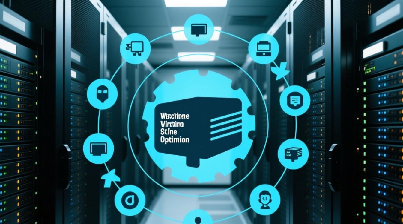 虚拟机OS优化，如何有效提升性能，避免资源浪费？