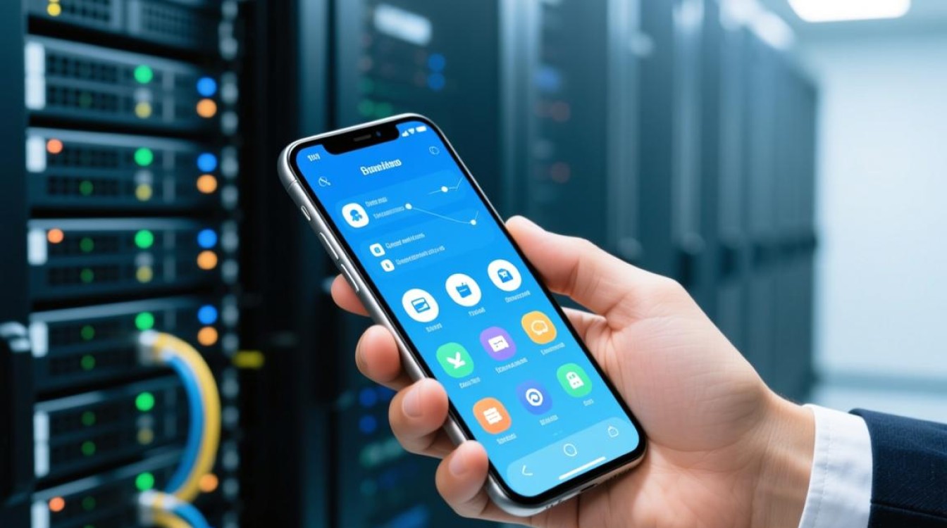 服务器手机操作步骤是什么？详细指南及常见问题解答！