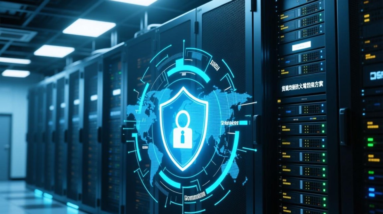 负载均衡防火墙双机热备方案，如何实现高效稳定的安全防护？