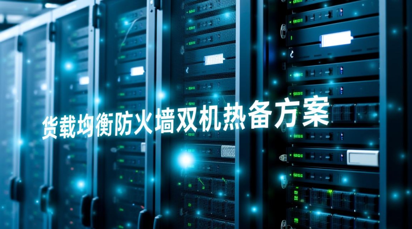 负载均衡防火墙双机热备方案，如何实现高效稳定的安全防护？