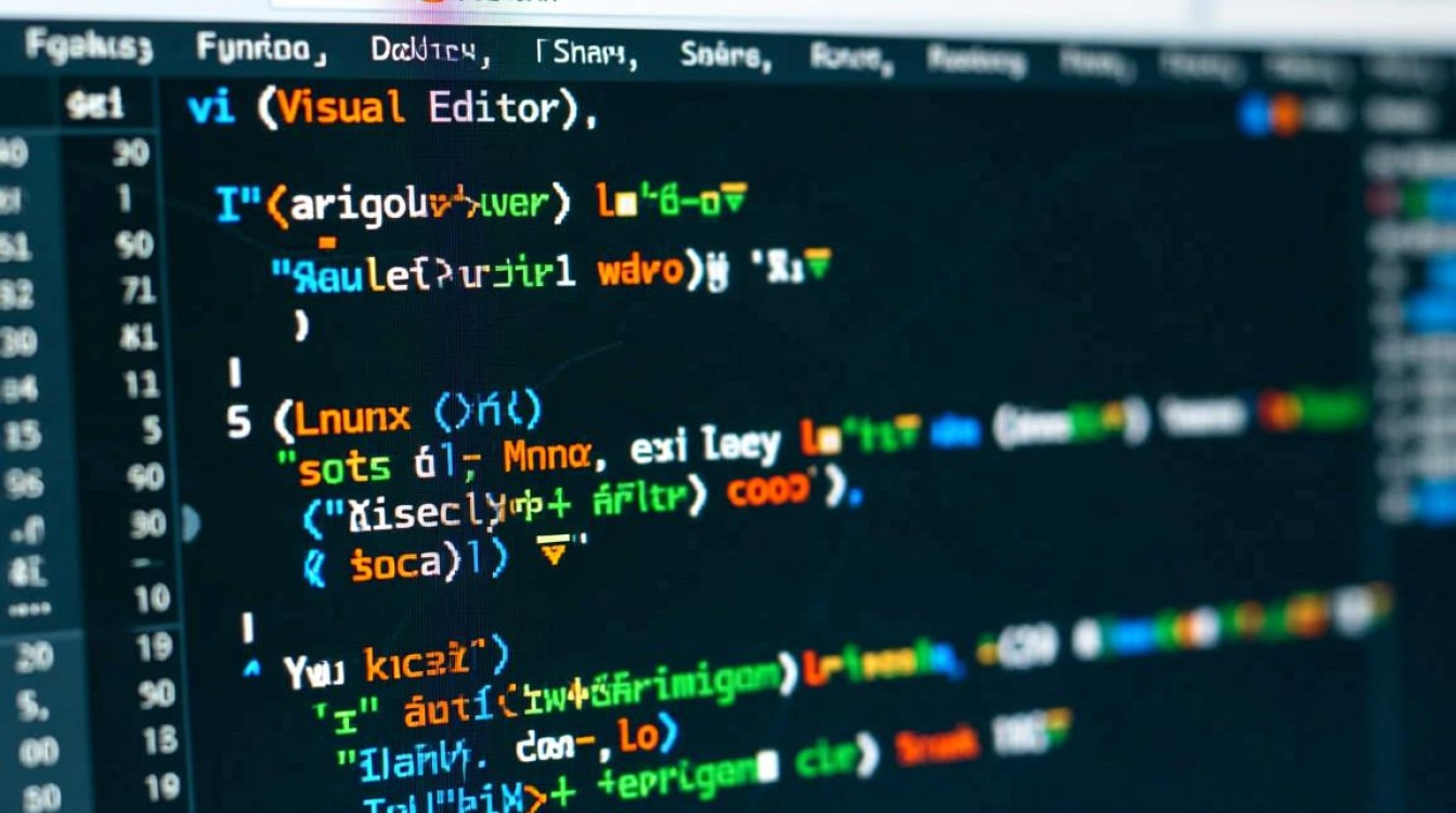Linux vi编辑器中如何高效修改指定文件，避免常见错误？-好主机测评网