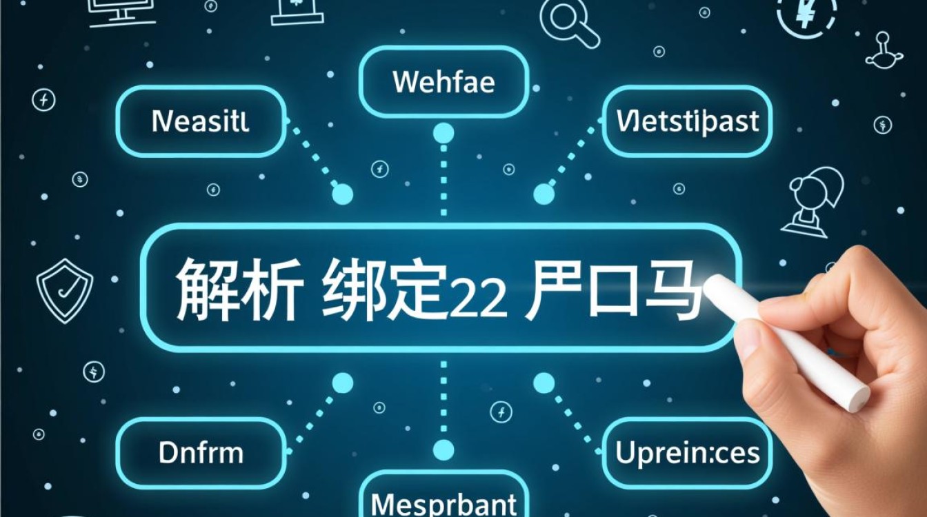 如何正确进行域名解析绑定端口号操作，确保网站服务顺利访问？