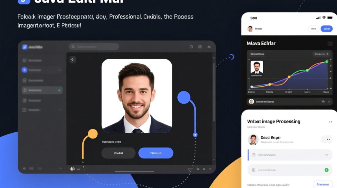 Java中如何实现编辑和上传头像功能?方法与步骤详解? Java中如何实现编辑和上传头像功能?方法与步骤详解?