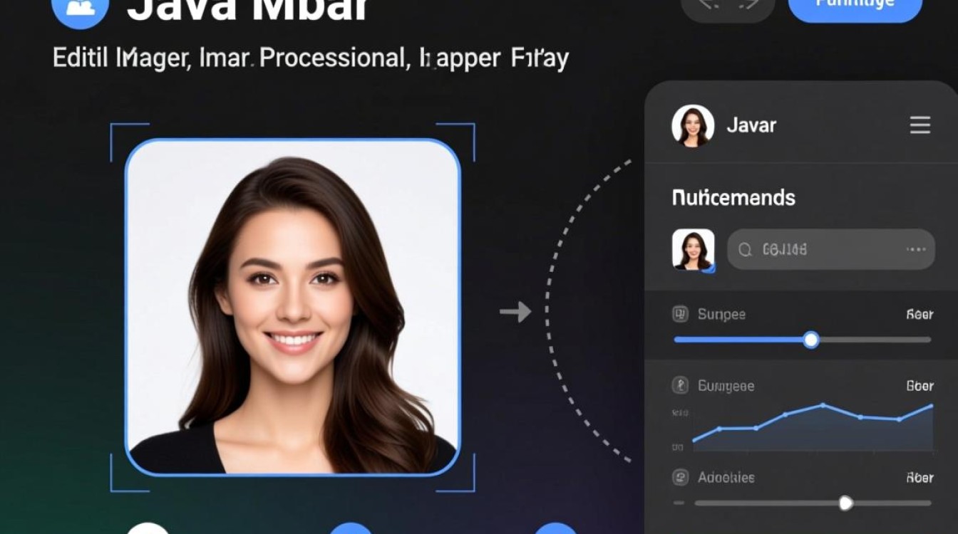 Java中如何实现编辑和上传头像功能?方法与步骤详解? Java中如何实现编辑和上传头像功能?方法与步骤详解?