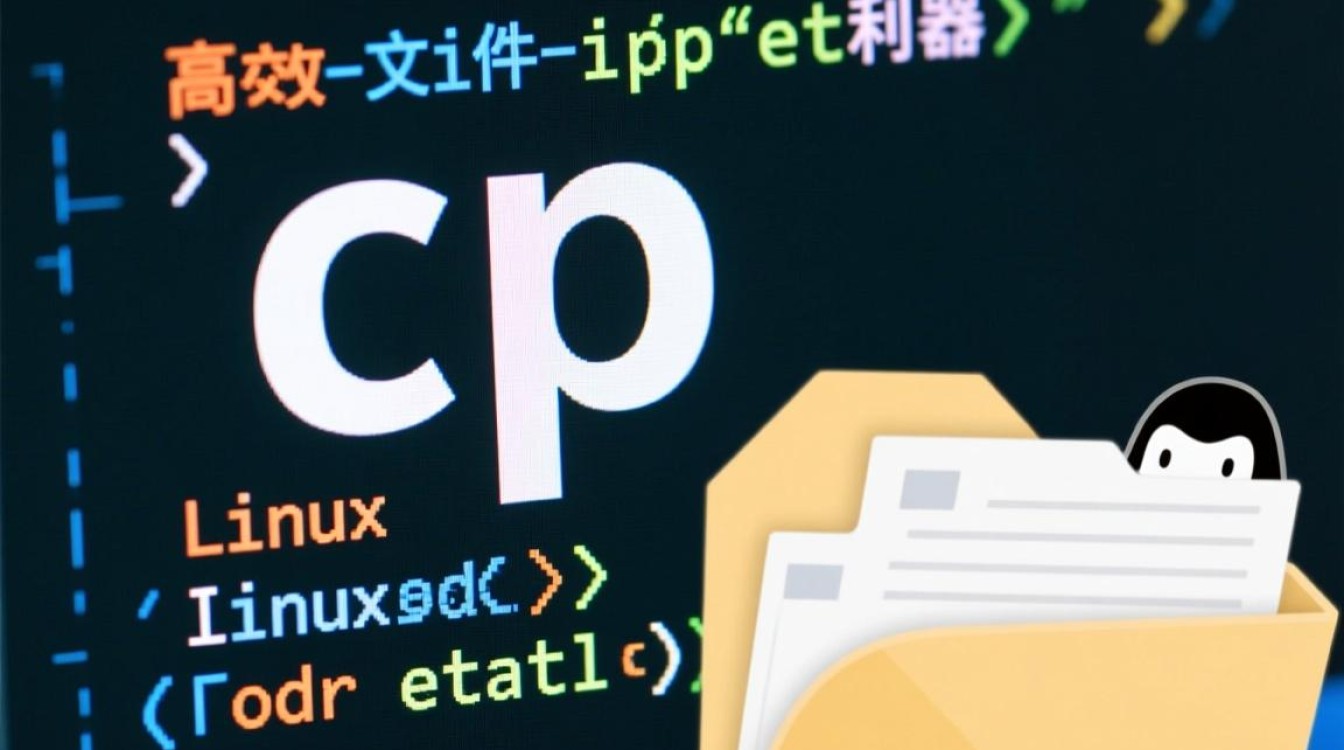 Linux中的cp命令如何实现文件和目录的精确复制，包括隐藏文件和权限设置？