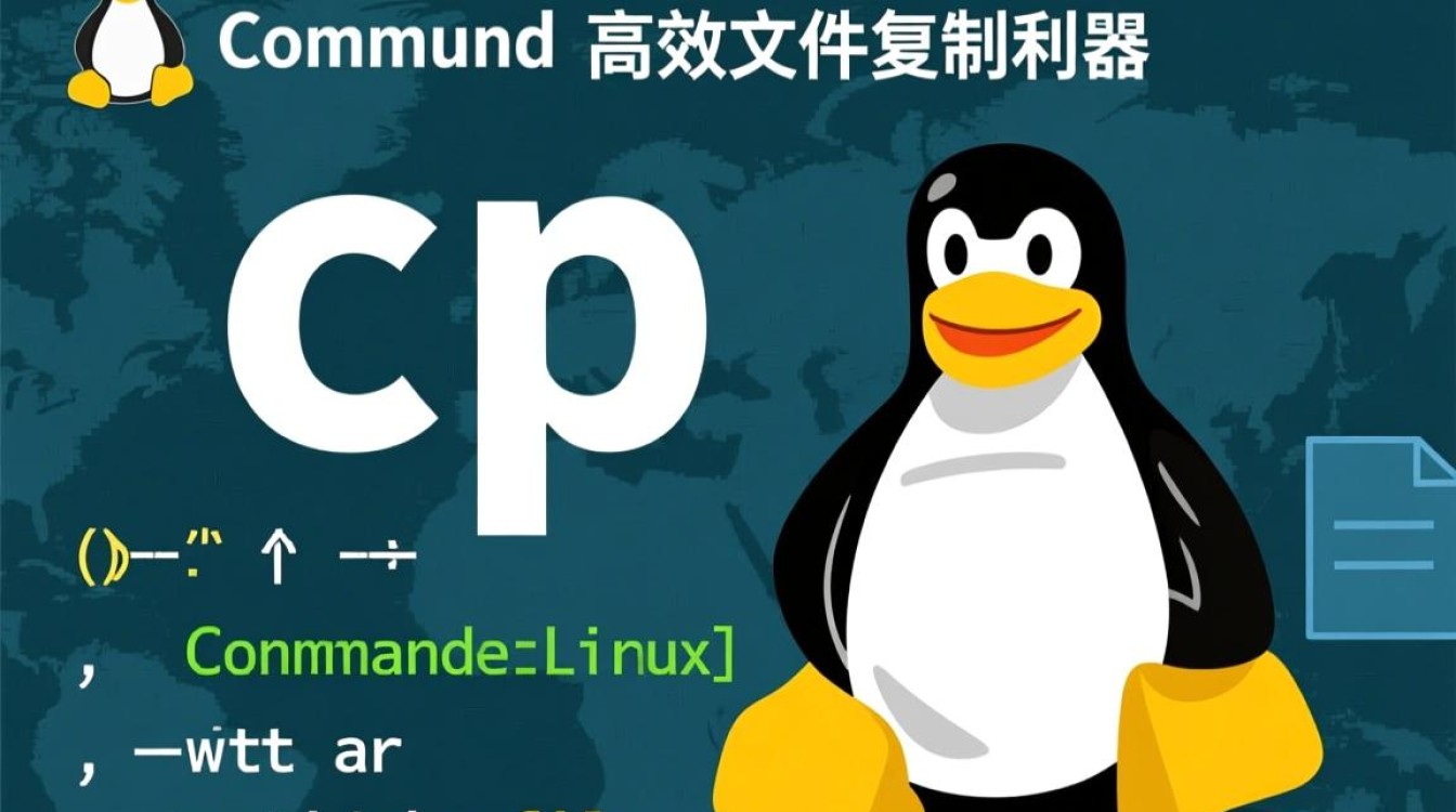 Linux中的cp命令如何实现文件和目录的精确复制，包括隐藏文件和权限设置？