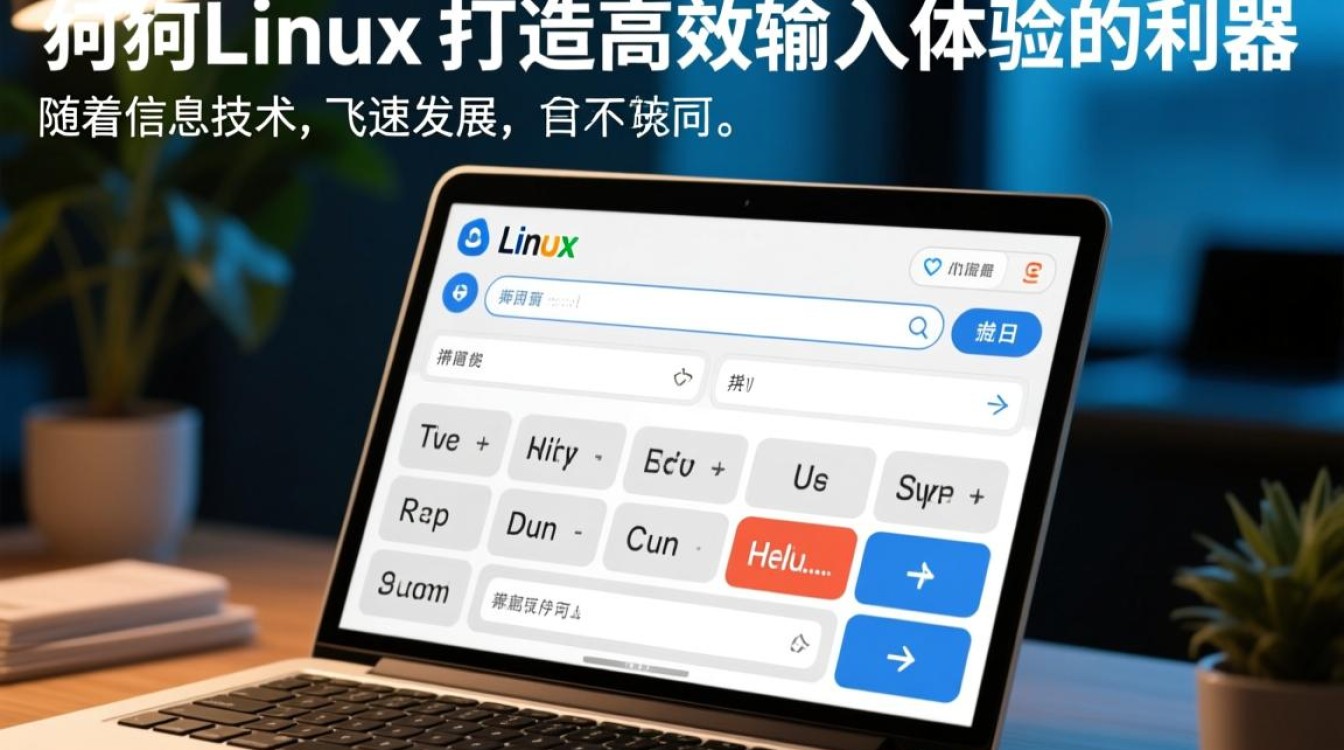 搜狗拼音for linux为何在Linux系统中表现不如预期？探索原因与解决方案！-好主机测评网