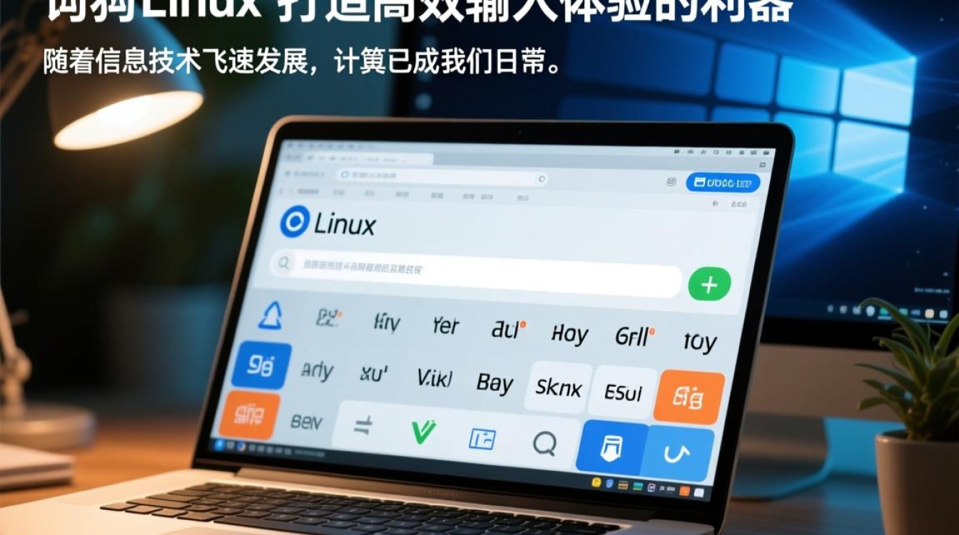 搜狗拼音for linux为何在Linux系统中表现不如预期？探索原因与解决方案！