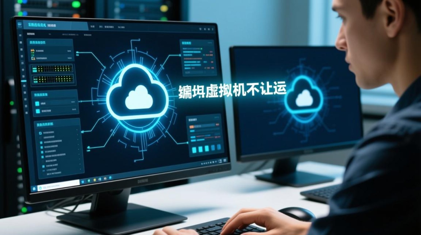 为何我的虚拟机突然无法运行?排查与解决步骤揭秘! 为何我的虚拟机突然无法运行?排查与解决步骤揭秘!