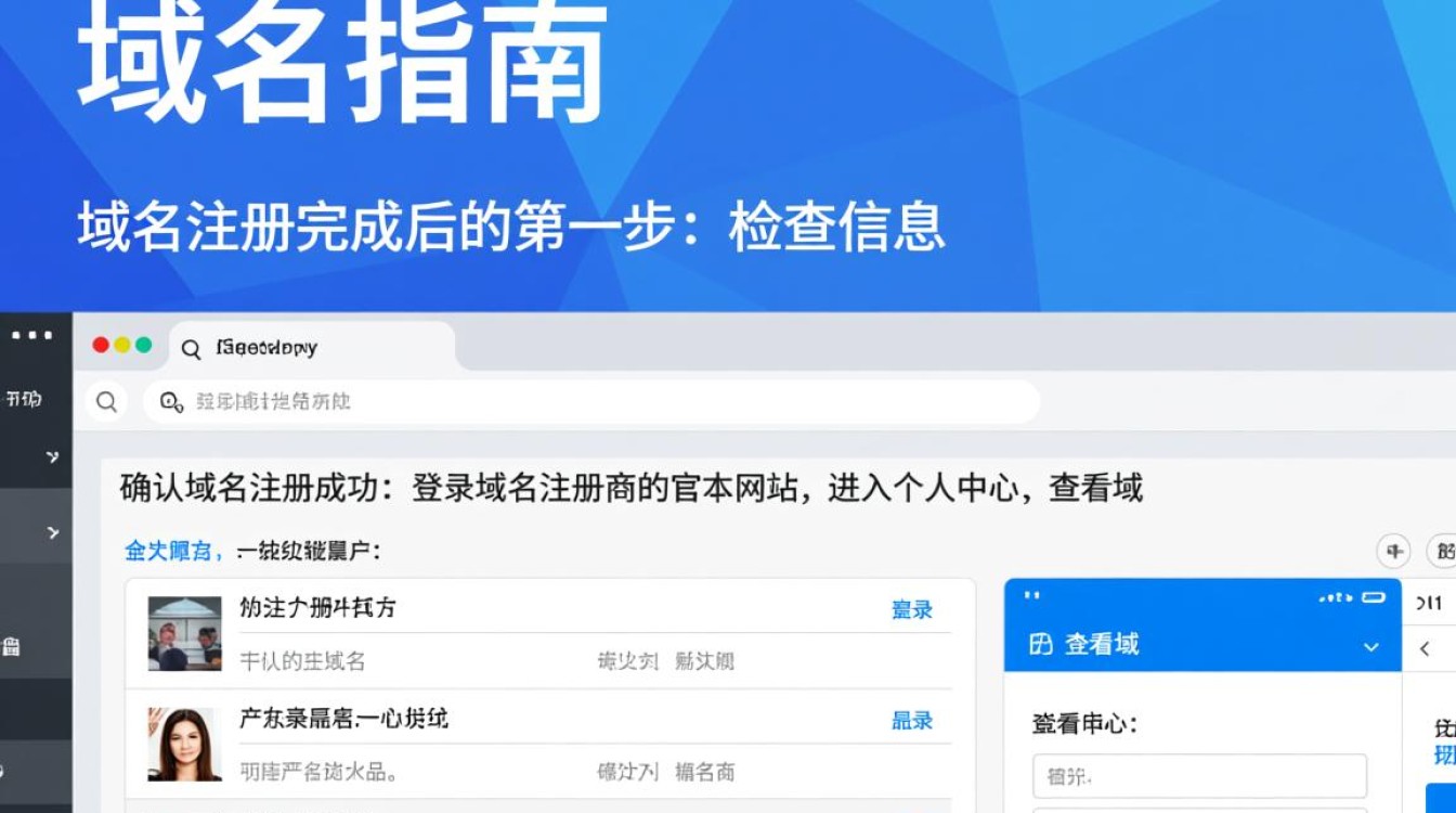 网络域名申请成功后，接下来该怎样进行配置和管理？详细步骤揭秘！-好主机测评网
