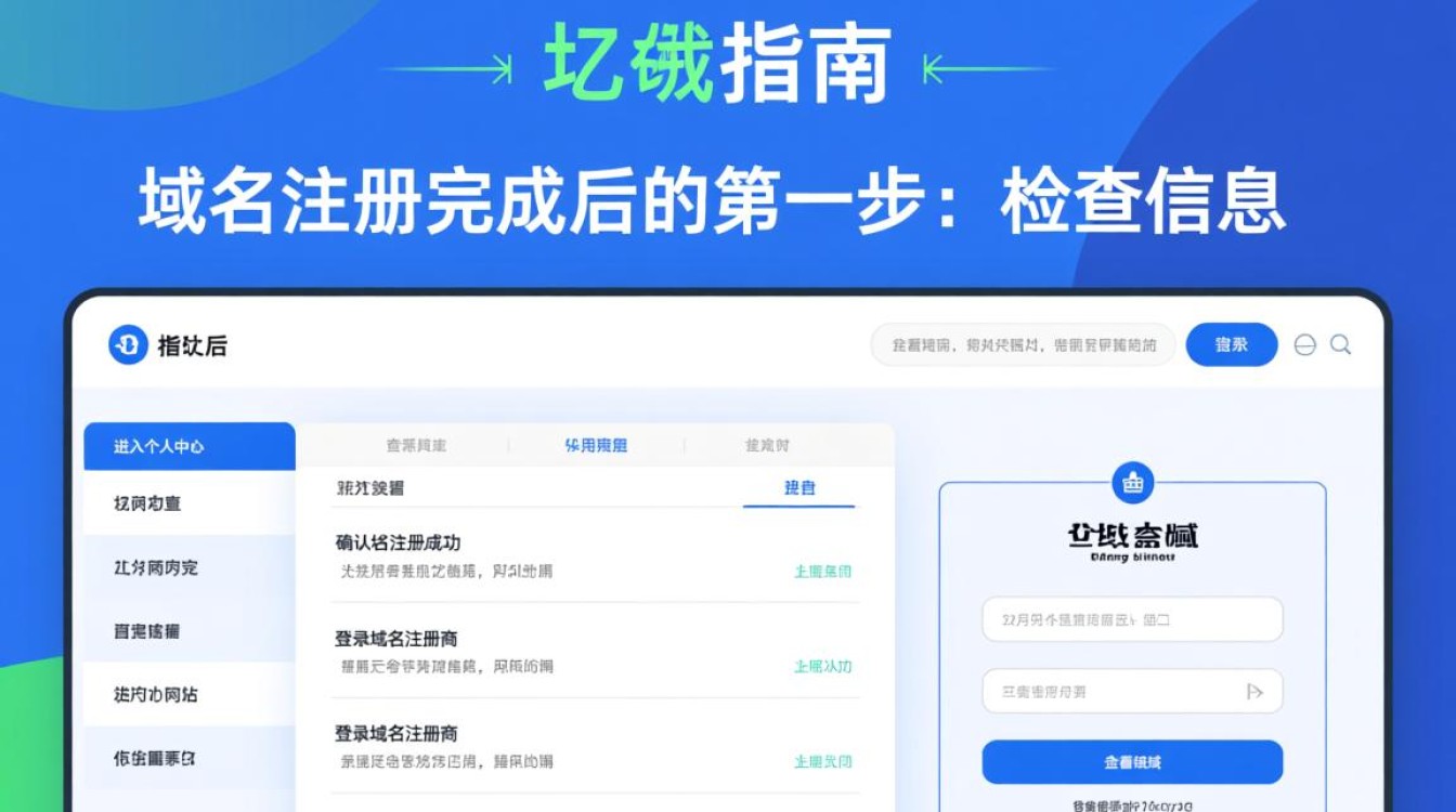 网络域名申请成功后，接下来该怎样进行配置和管理？详细步骤揭秘！