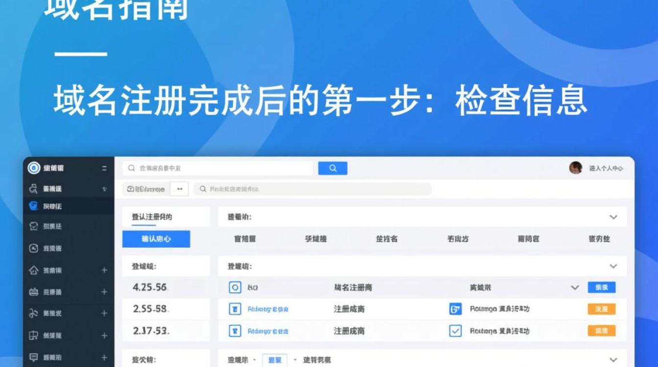 网络域名申请成功后，接下来该怎样进行配置和管理？详细步骤揭秘！