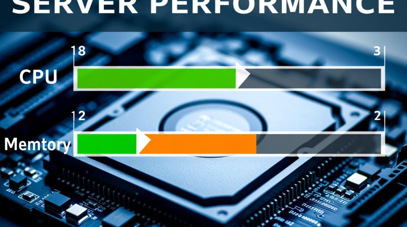 服务器性能指标，CPU与内存的优化标准，如何准确评估？-好主机测评网