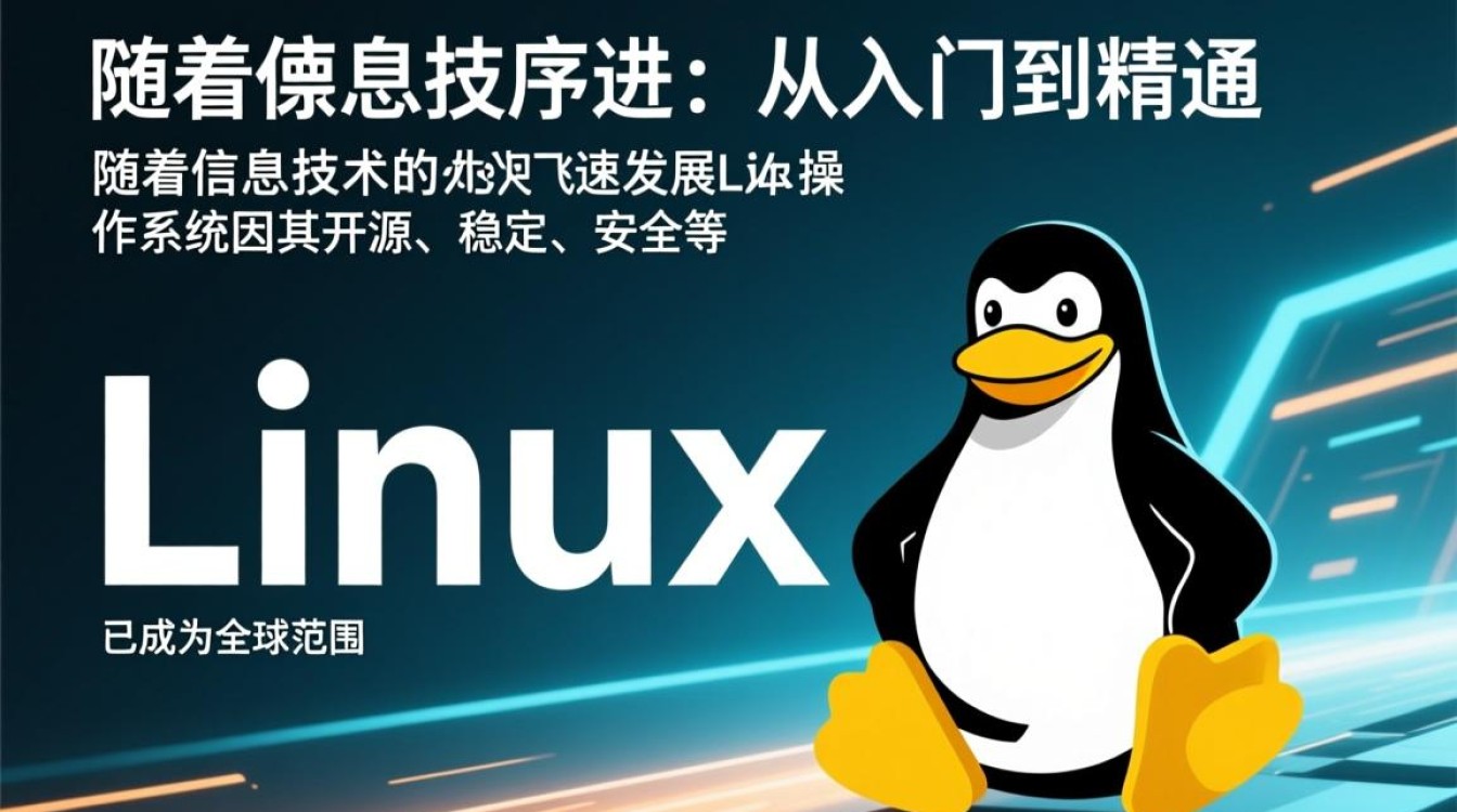 Linux循序渐进，从入门到精通，你准备好了吗？
