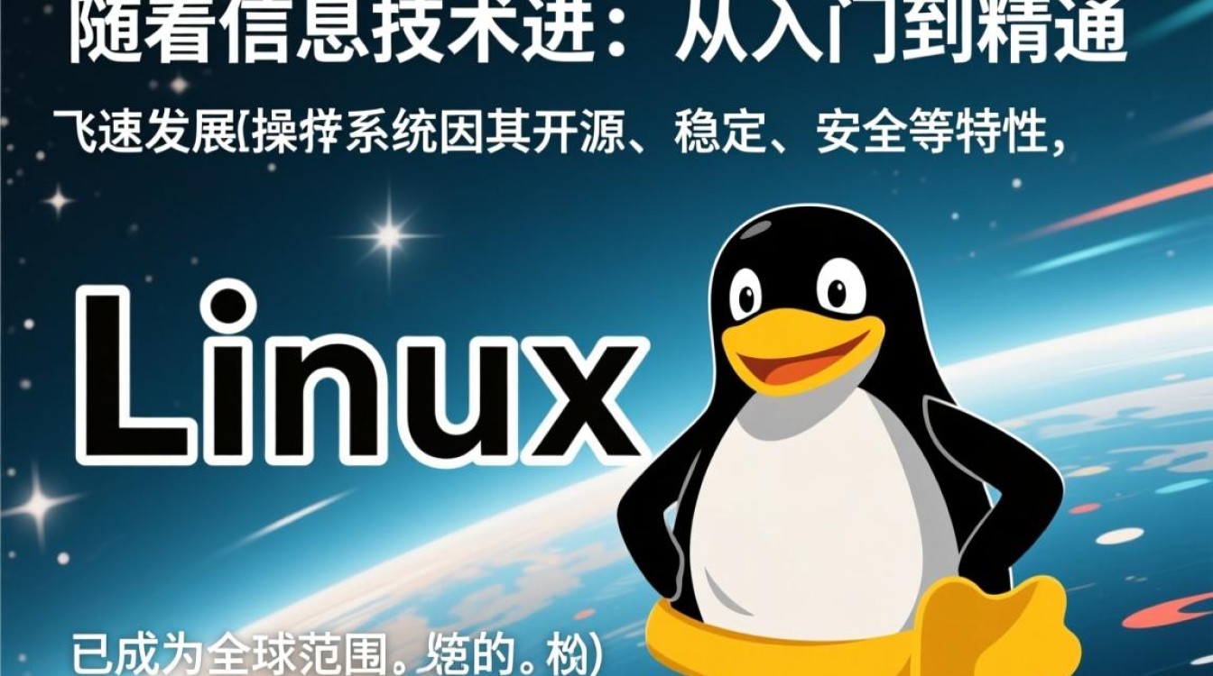 Linux循序渐进，从入门到精通，你准备好了吗？