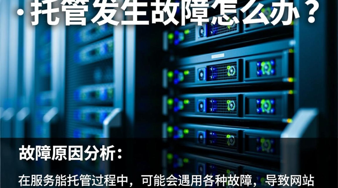 服务器托管故障频发？紧急应对指南及预防策略全解析-好主机测评网