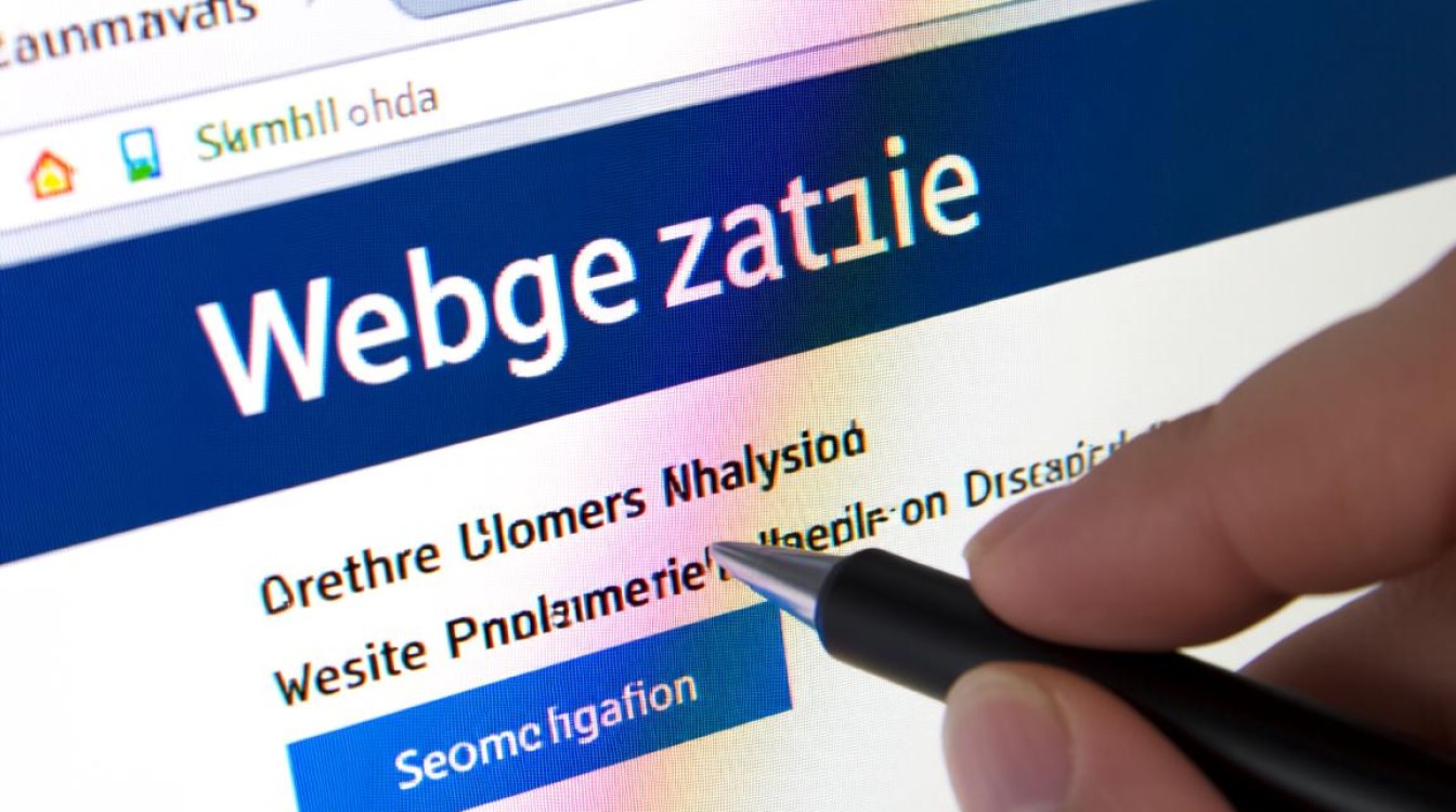 为何网页域名分析出现打开网页域名分析错误，问题出在哪？30字揭秘！