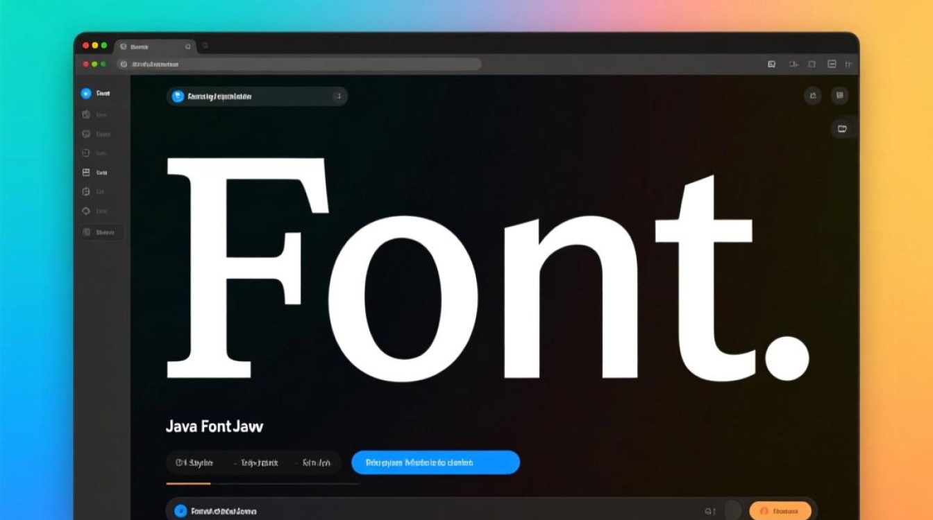 Java中font使用方法详解及常见问题解答？