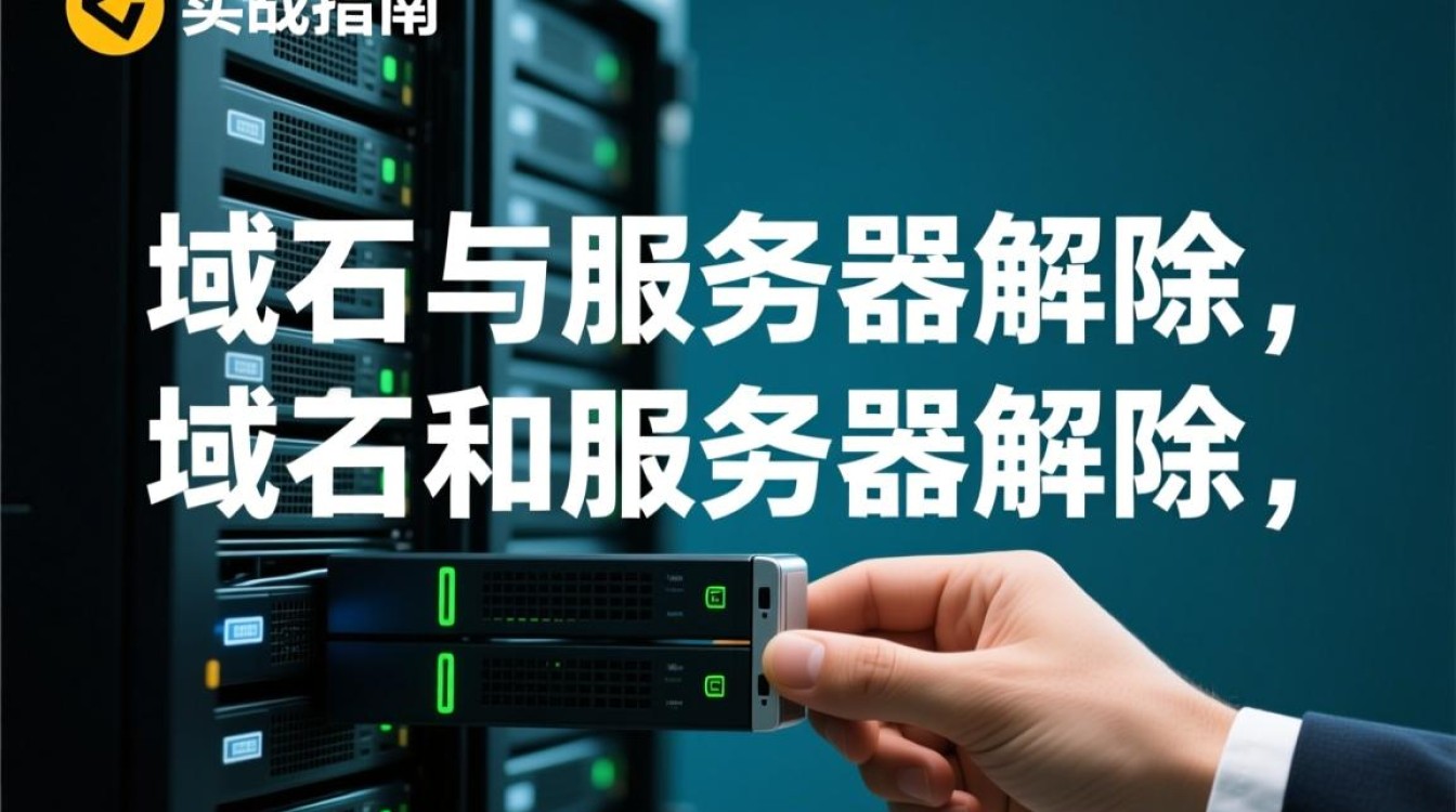 域名和服务器解除背后原因及可能影响分析，你了解多少？