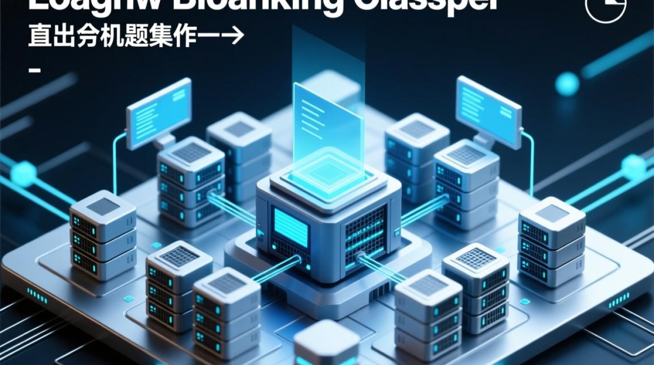 负载均衡集群有哪些关键组成部分及功能特点？