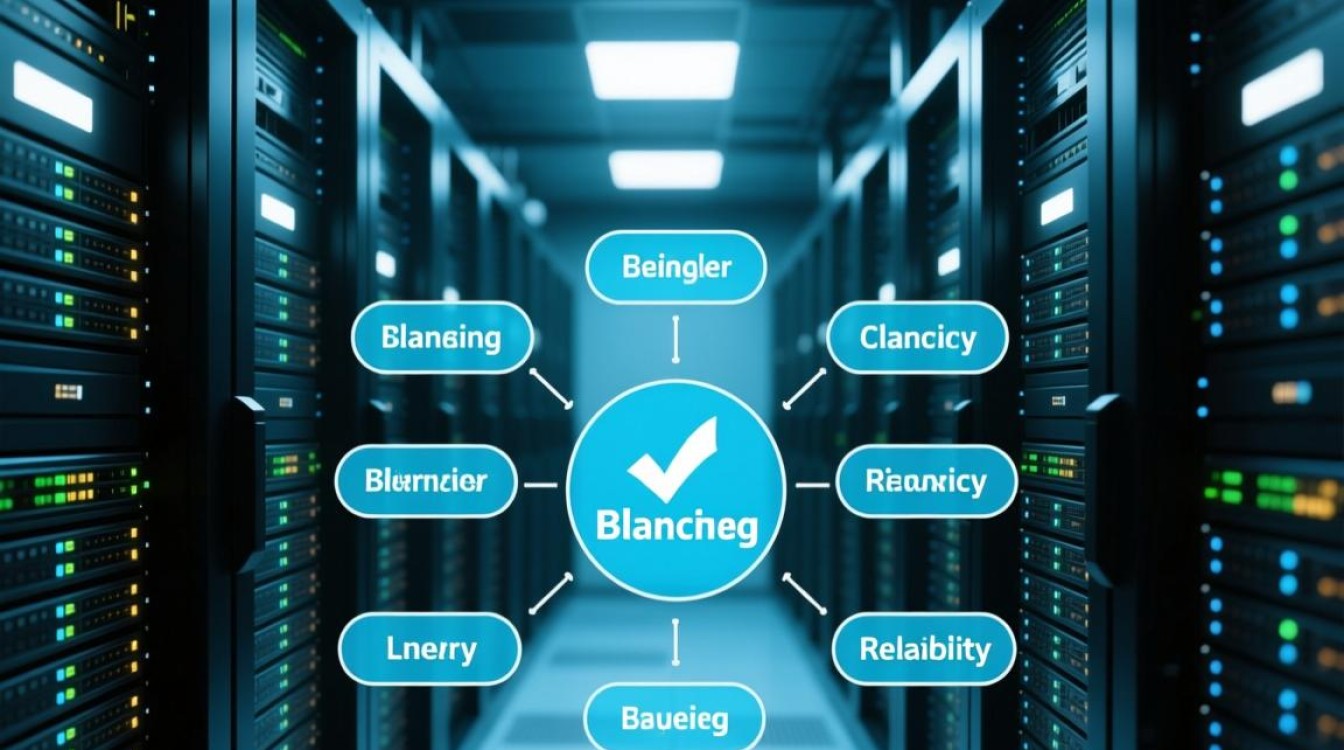 负载均衡集群有哪些关键组成部分及功能特点？
