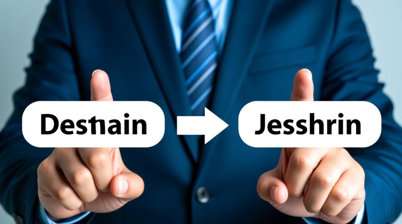 域名转入究竟指什么？详解域名转移全过程及注意事项！