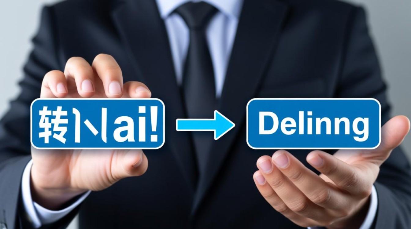 域名转入究竟指什么？详解域名转移全过程及注意事项！