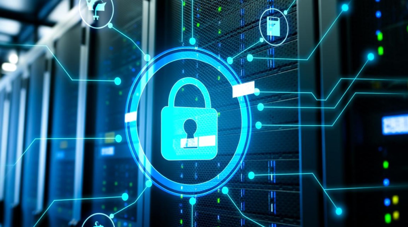 负载均衡防火墙图片中，如何识别其关键功能与配置细节？