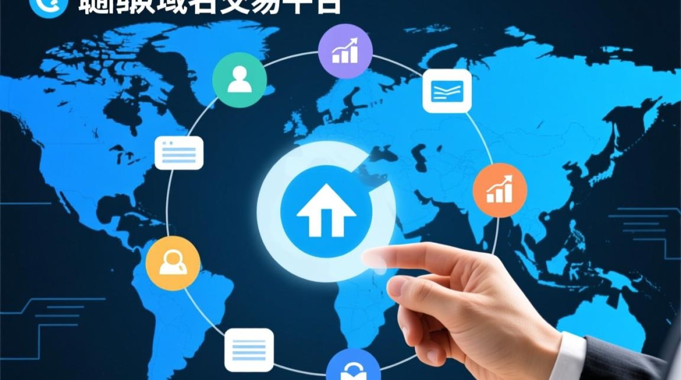 域名交易网源码揭秘，如何构建高效域名交易平台？-好主机测评网