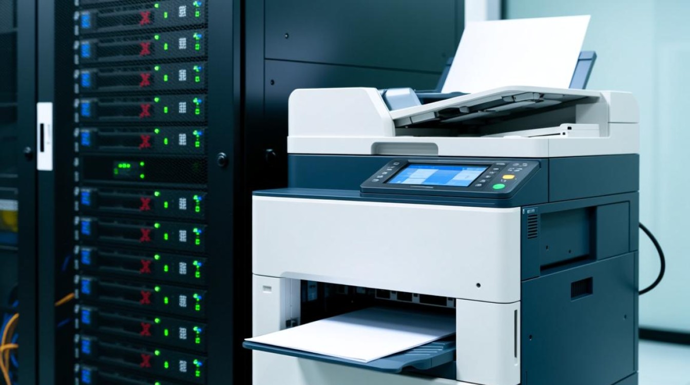 服务器打印机重启后，如何确保打印任务顺利完成？