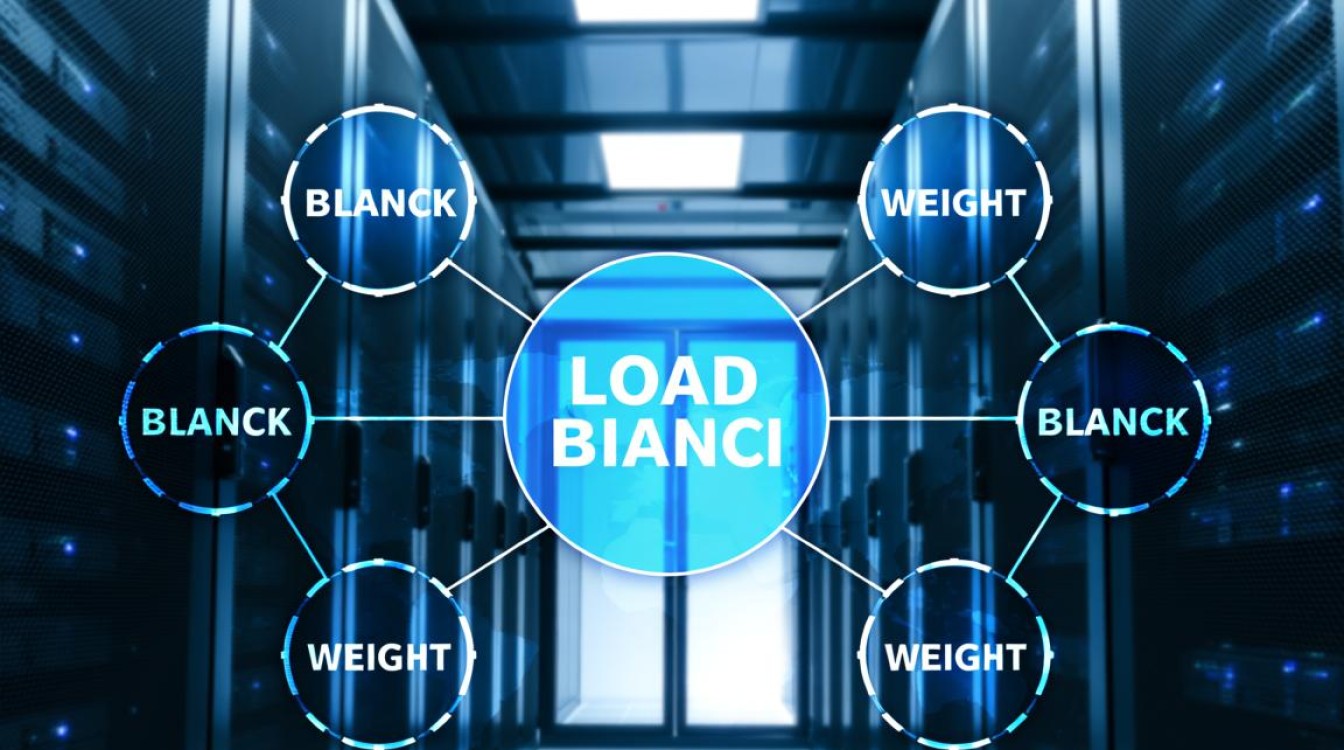 负载均衡配置中小权重代表什么？为何越小权重越大？