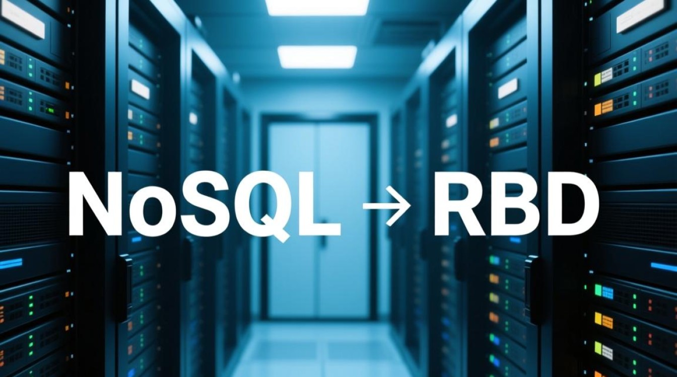 非关系型数据库RDB，与传统关系型数据库有何本质区别与优势？