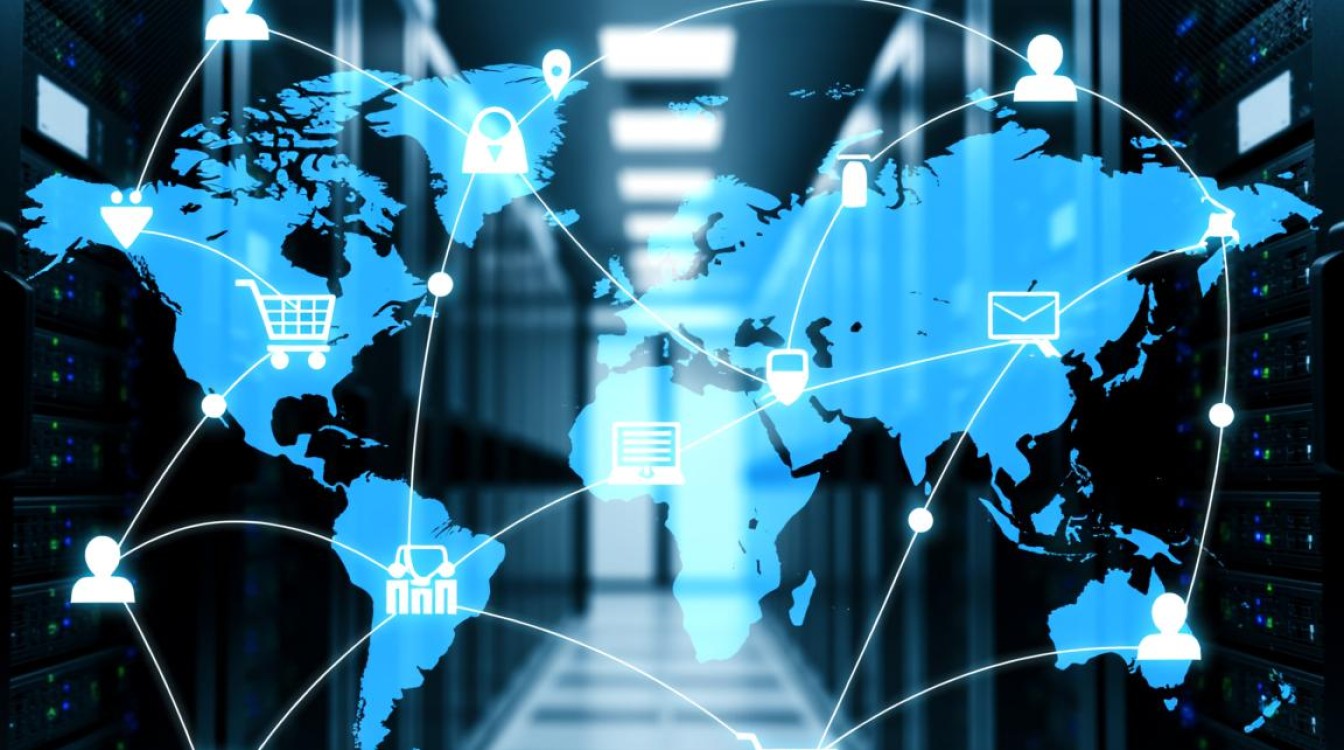 服务器或地址究竟是什么？揭秘网络世界的核心要素！