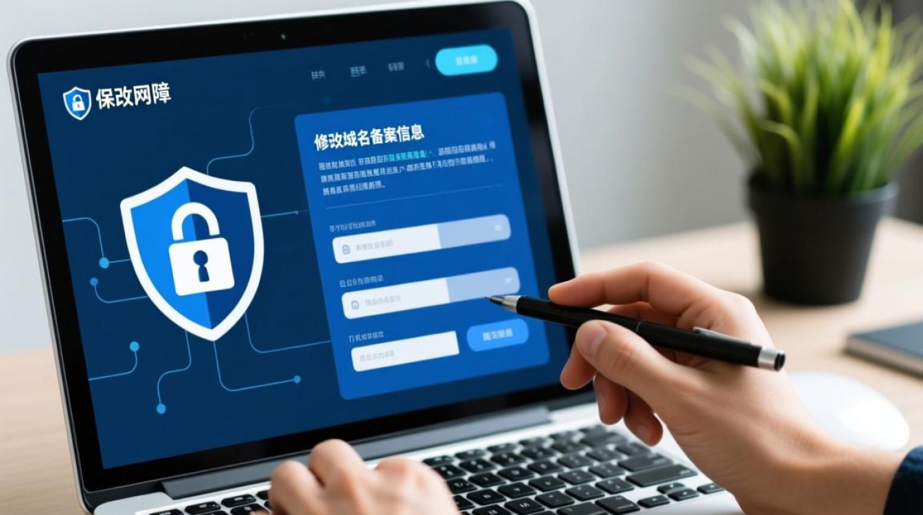 如何快速有效地修改已备案域名的信息?注意事项有哪些? 如何快速有效地修改已备案域名的信息?注意事项有哪些?