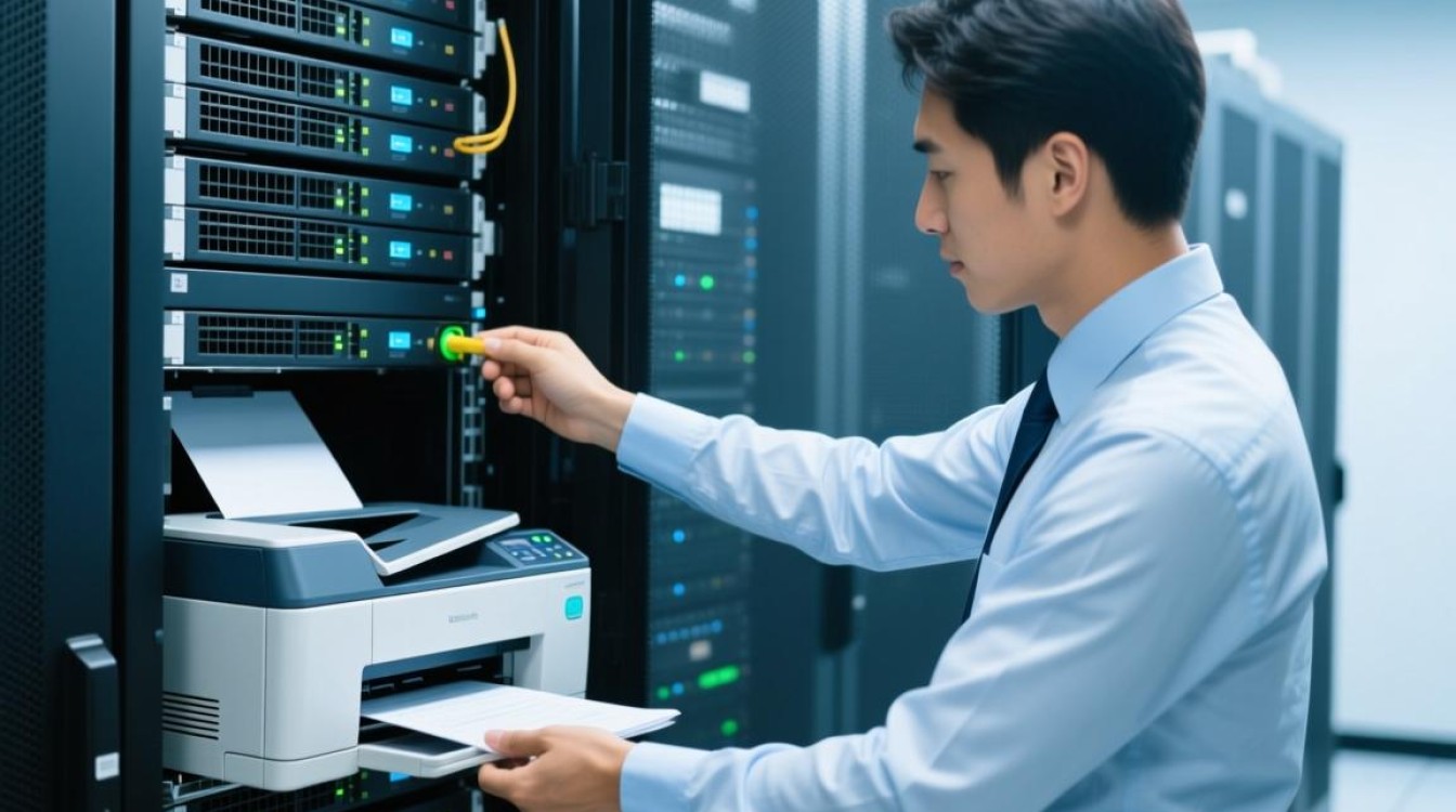 服务器打印机设置为何总是出现连接问题？如何优化配置避免频繁故障？-好主机测评网