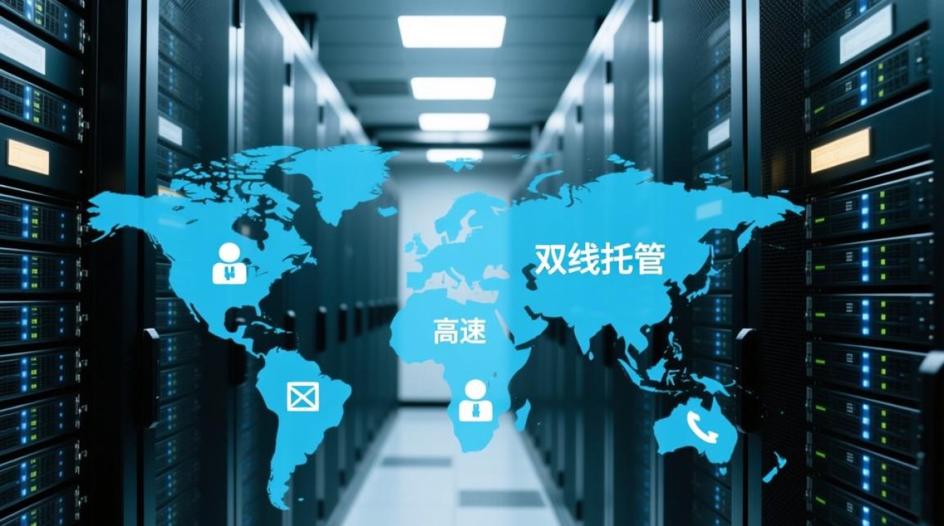 服务器托管双线？双线优势与选择标准揭秘！