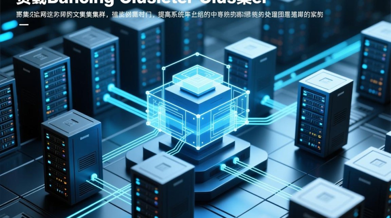 负载均衡集群文档，涵盖哪些关键内容与操作指南？