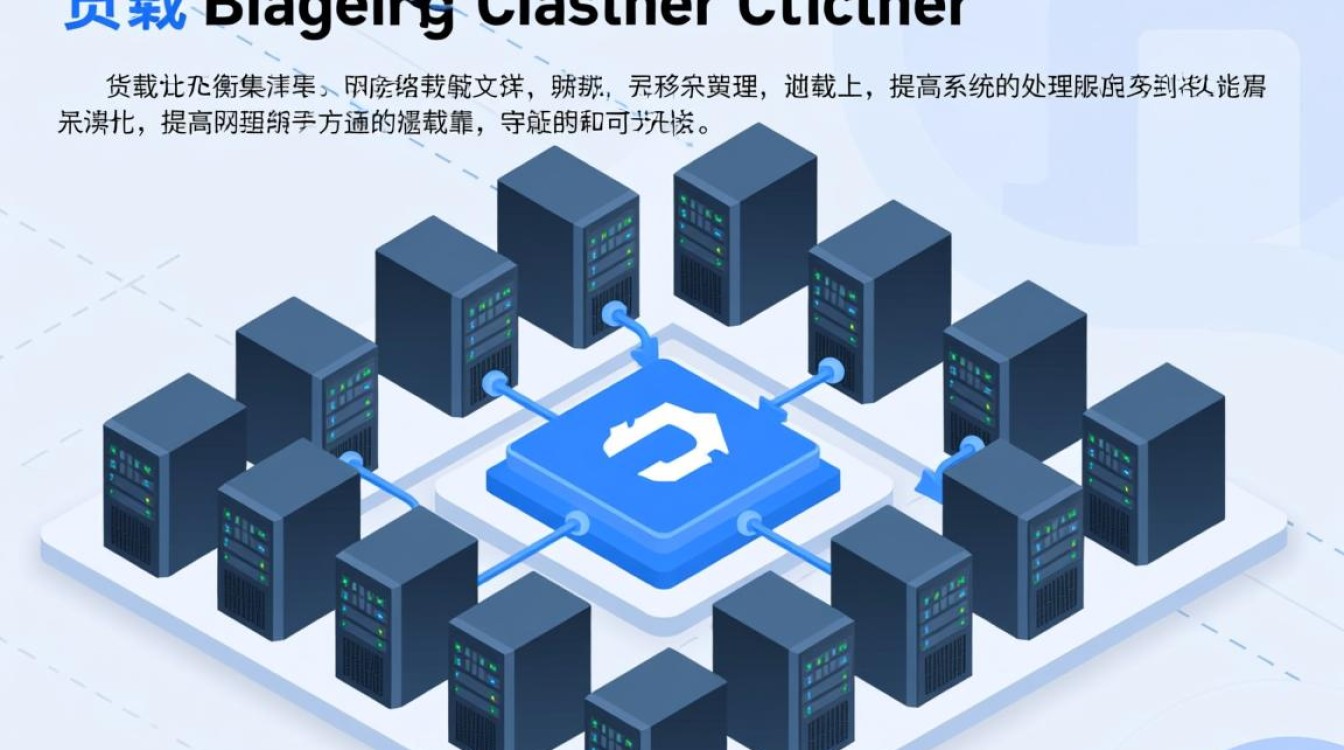 负载均衡集群文档，涵盖哪些关键内容与操作指南？